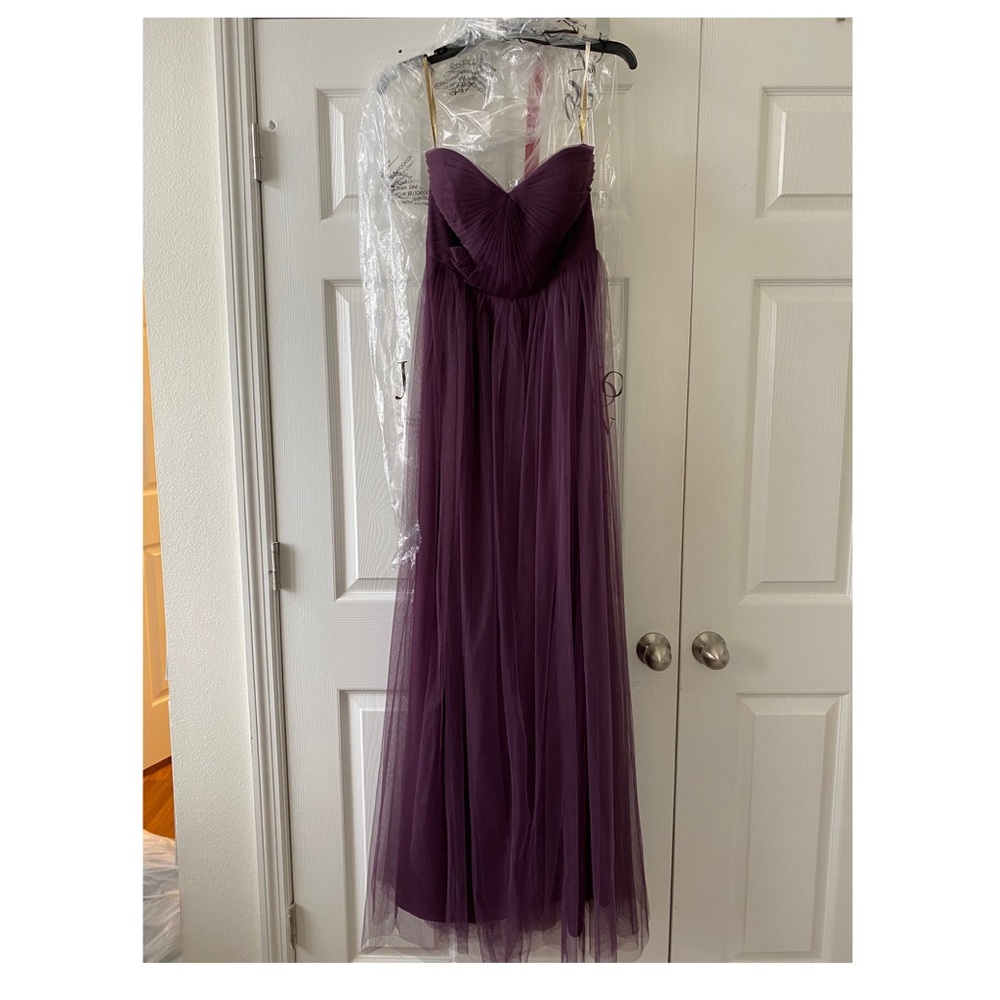 Vera Wang Convertible Bridesmaid Dress